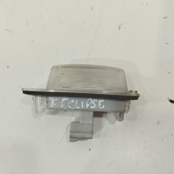 Luz Placa Traseiro Eclipse Cross 2021 2023 Yz353