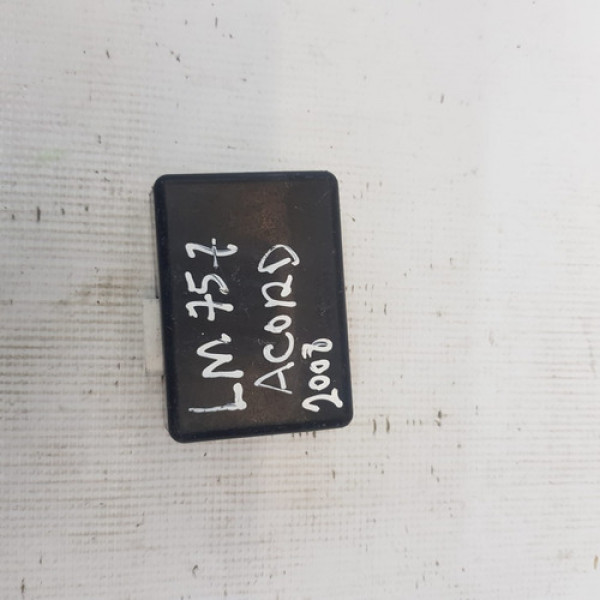 Módulo Central Honda Accord 2008  Lm757