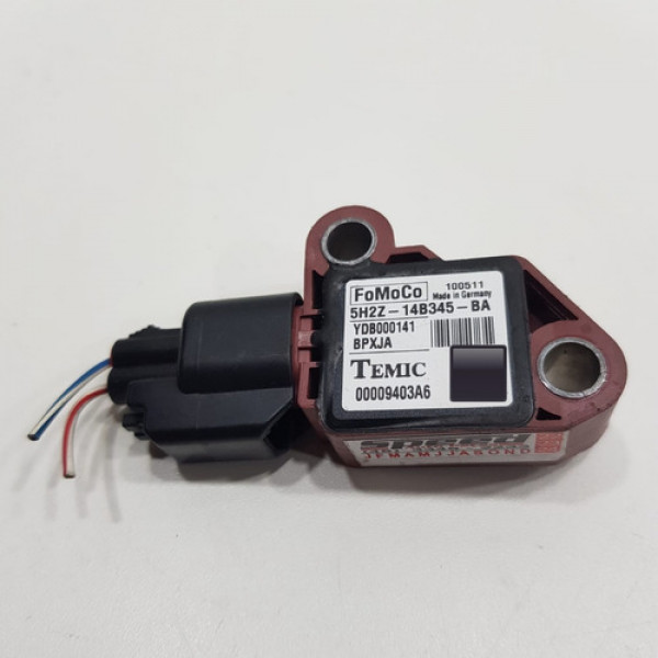 Sensor Impacto Land Rover Discovery 4 2008  P318