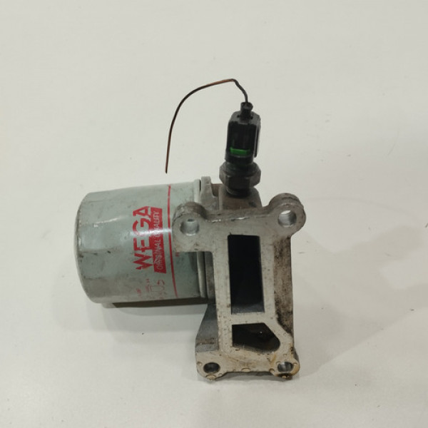 Suporte Filtro Óleo Land Rover Evoque 2012 A  2015 Rs199