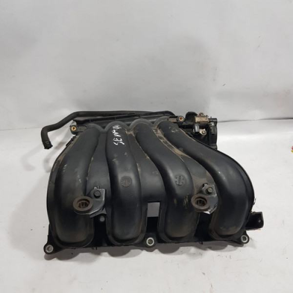 Coletor De Admissão Nissan Sentra 2.0 2014 A 2019  J24