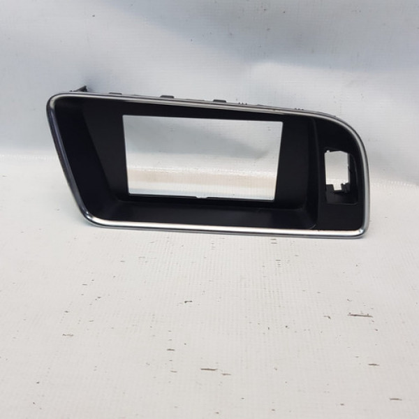 Moldura Do Display Audi Q5 2009    Uv203