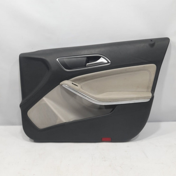 Forro Porta Dianteira Direita Mercedes A200 2013 2015 Bc317