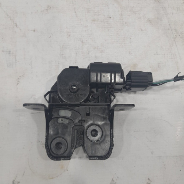 Fechadura Do Porta Malas Nissan Kicks 2022  Ab687