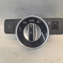 Botão Chave De Luz C/regulagem Benz A200 1.6 13 A 17 Yz91