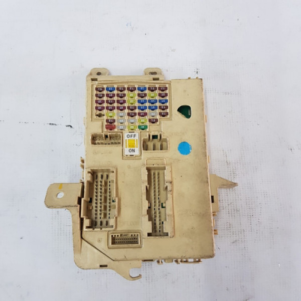 Módulo Bsi Hyundai Elantra 2.0 2012/2015 Lm1006 C/avaria