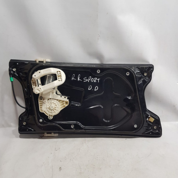 Máquina De Vidro Dianteira Dir Ranger Rover Sport 2012 C357