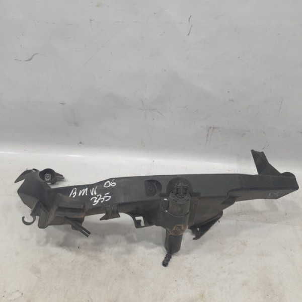 Guia Do Farol  Com Esguicho Lado Direito Bmw 335i 2006  I368