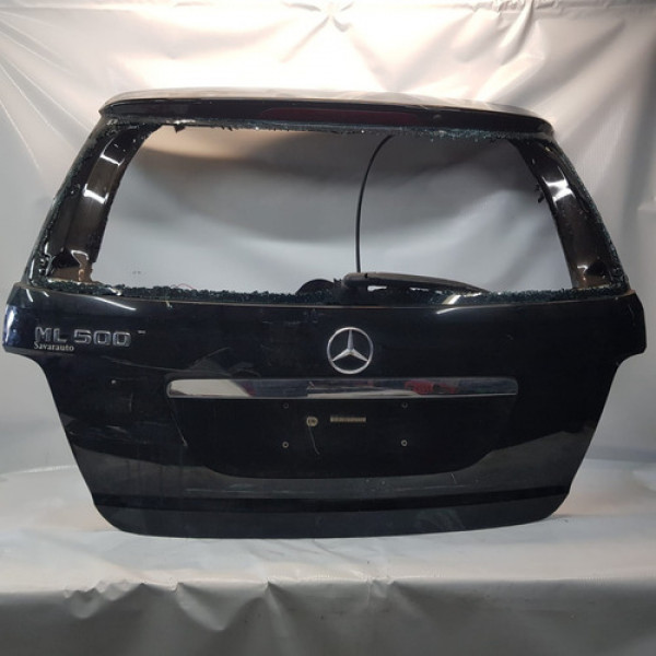 Tampa Traseira Mercedes Ml500 2008 2009 2010 De87 