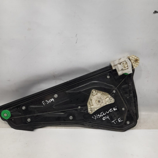 Maquina De Vidro Traseira Esquerda Discovery 4 2010 C120