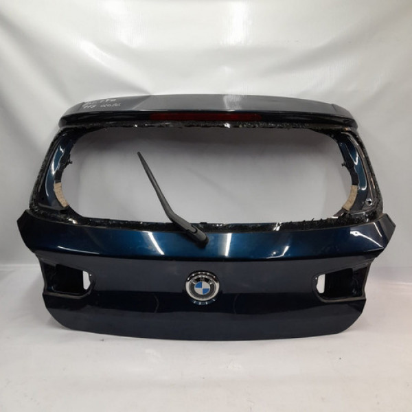 Tampa Traseira Bmw 116i 118i 120i 2016 2017 2018 2019 De142