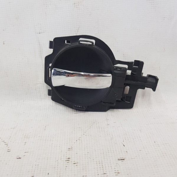 Maçaneta Interna Traseira Esquerda  Citroen C3 2013 17 Ab258