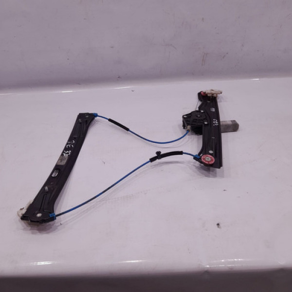 Maquina Vidro Elétrico Dianteira Esquerda Bmw 320i 2012 C342