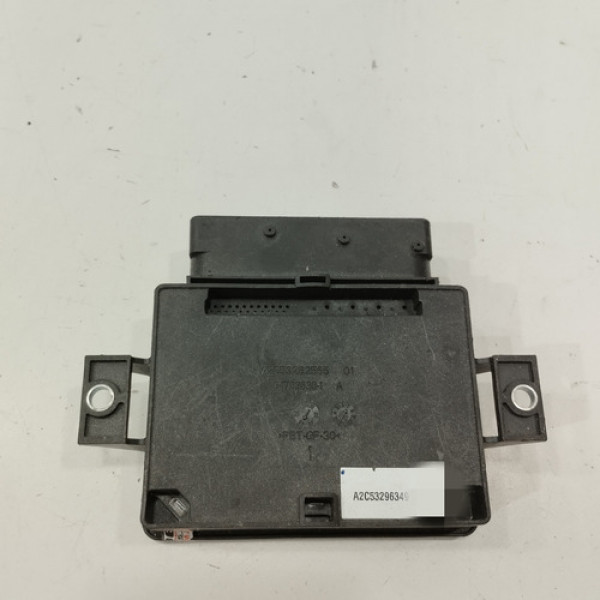 Módulo Freio Mão Volvo Xc60 2009 2010 11 2012 Avaria Lm1192