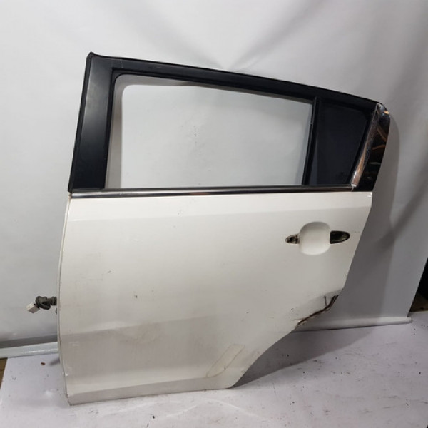 Porta Traseira Esquerda Kia Sportage 2012 13 14 2015 F295