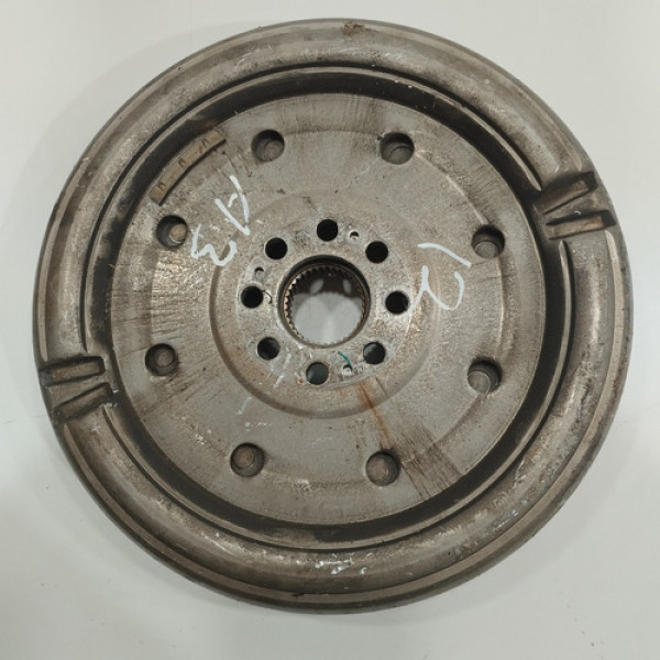 Volante Bimassa 8 Furos Audi A3 2.0 2008 09 10 11 2012 R23. 