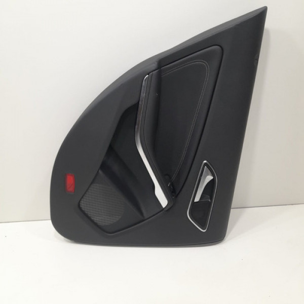 Forro Porta Traseira Esquerda Mercedes A200 2013 2016 Bc635