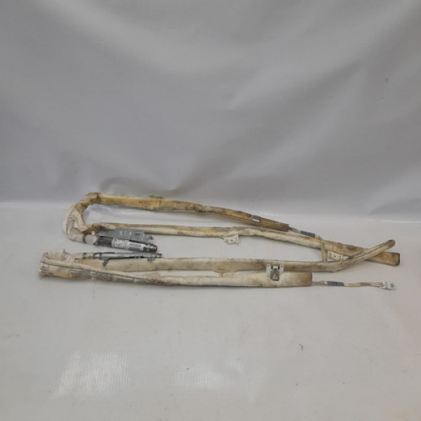 Airbag Air Bag Cortina Teto Bmw X6 2008 2011 Par  P81