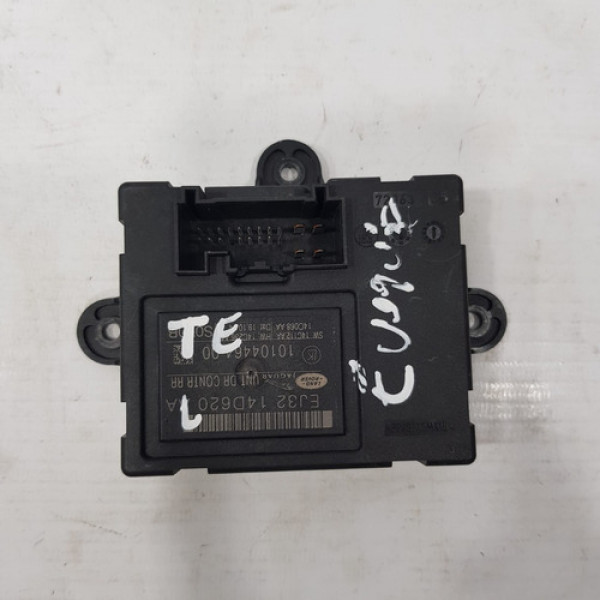 Módulo Vidro Traseiro Esquerdo Evoque 2012 A 2015  Lm1098