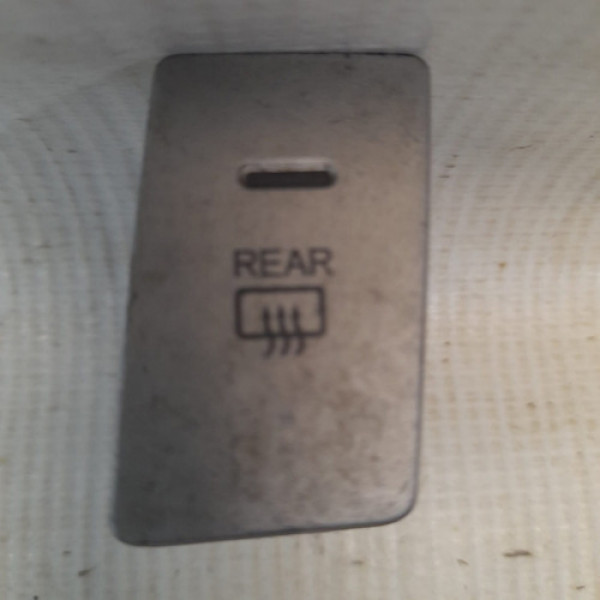 Botão Desembaçador Traseiro Honda City 2009 A 2013 Yz71