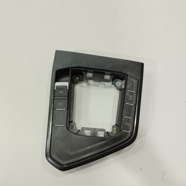 Moldura Câmbio Tiguan 2019/2020/2021/2022 Bc713