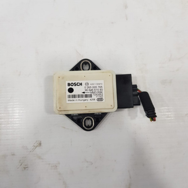 Sensor De Aceleração Peugeot 408 2.0 2011 A 2014 Lm1082