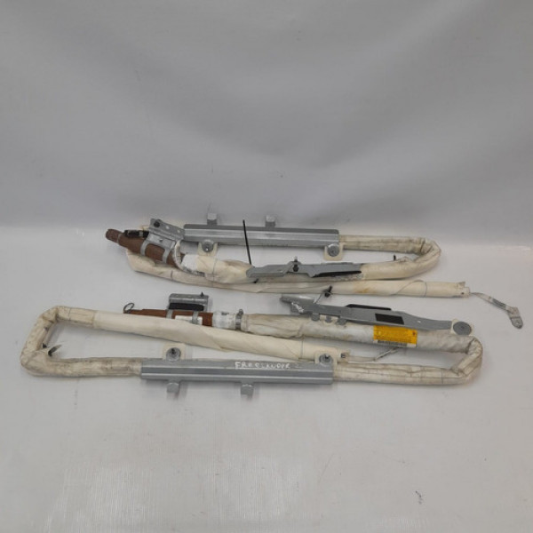 Airbag Air Bag Cortina Teto Freelander2 2010 2013 Par  P25