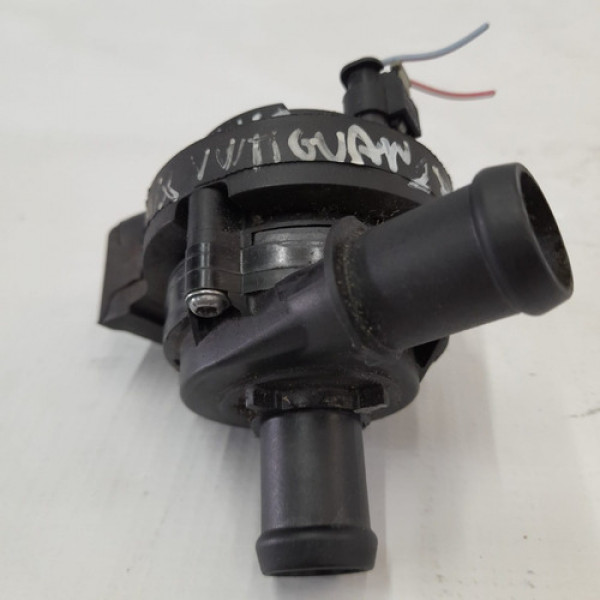 Bomba Água Auxiliar Volkswagen Tiguan 1.4 Tsi 2018/2020 U134