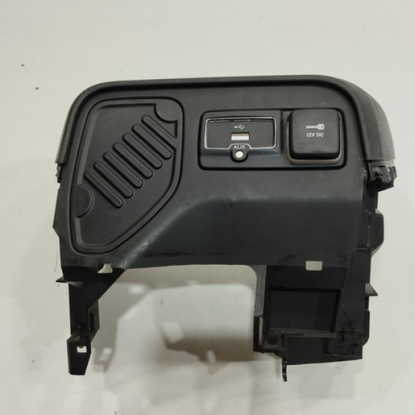 Moldura Console Central Jeep Renegade 2015 2018 Bc761