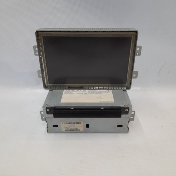 Tela Visor Multimídia Painel Evoque 12 2013 2014 2015 Q331