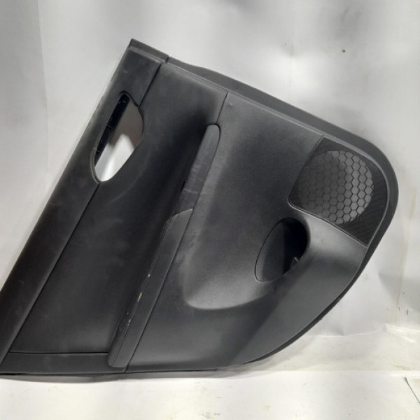 Forro Porta Traseira Esquerdo Nissan Sentra 2015 A 18  Bc583