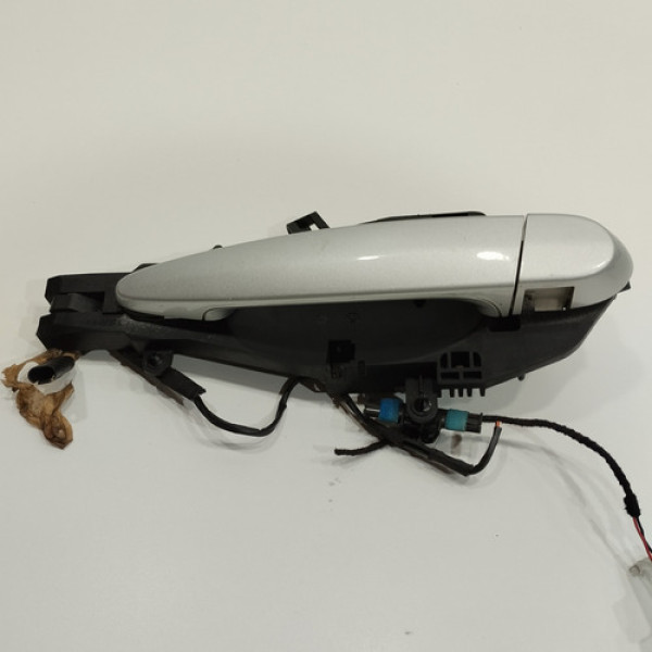 Maçaneta Porta Traseira Esquerda Bmw X6 2009 10 2011  Ab463