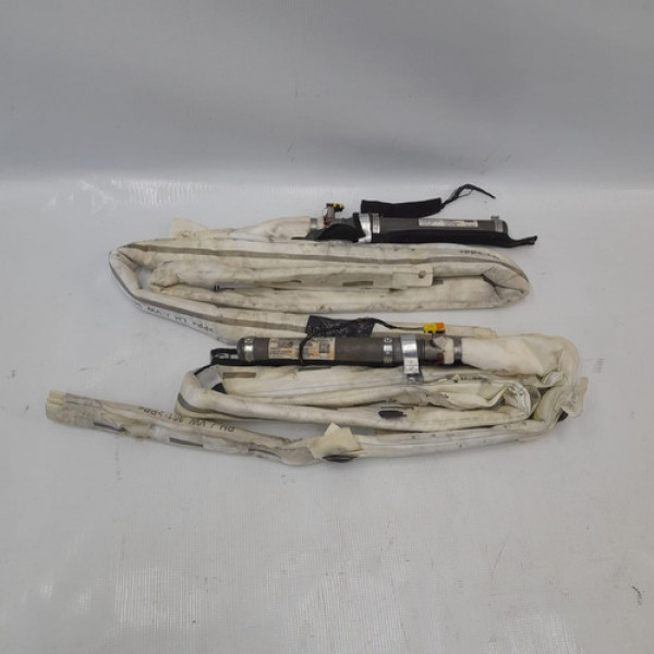  Airbag Air Bag Cortina Teto Vw Jetta 2012 2016 Par  P03