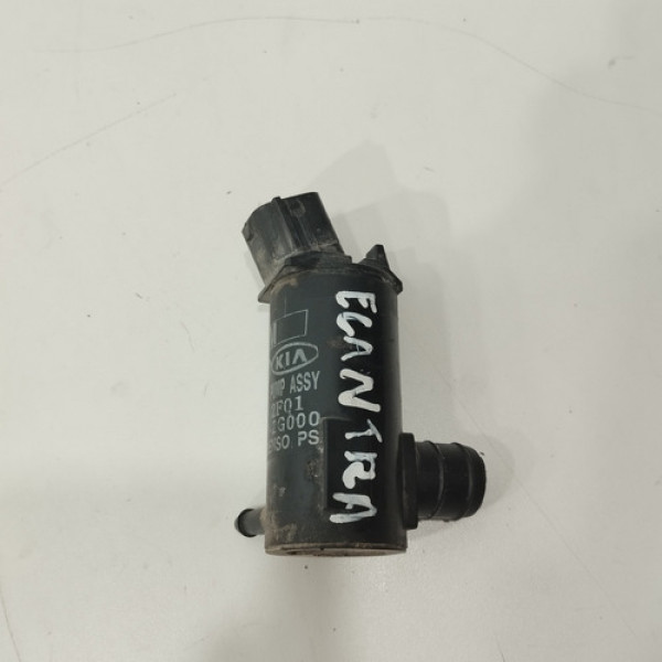 Motor Esguicho Parabrisa Hyundai Elantra 2012 2013  Vw194