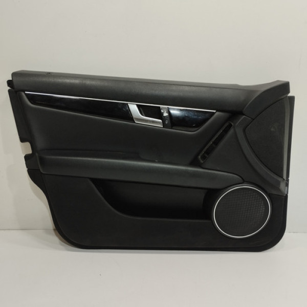 Forro Porta Dianteiro Esquerdo C180 2012 2014 Bc1175