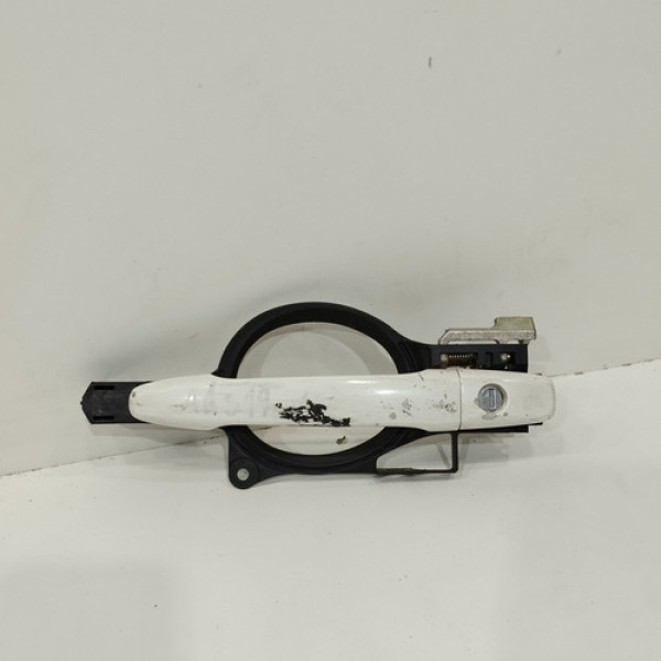 Maçaneta Porta Dianteira Esquerda Lancer 2008 2012  Ab519