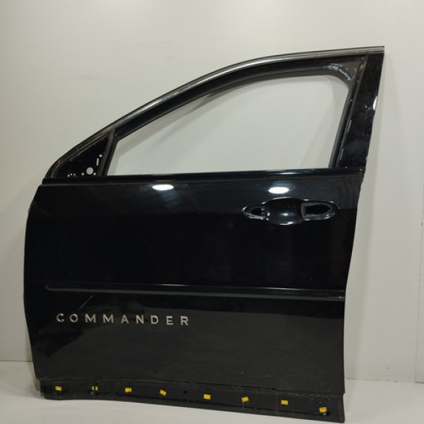 Porta Dianteira Esquerda Jeep Commander 2022 2023 F538