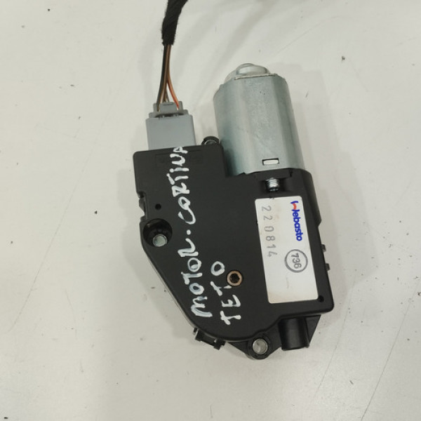 Motor Teto Solar Range Rover Evoque 2012 13 14 2015 C477