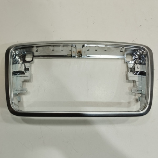 Moldura Multimídia C180 2012 2013 2014 Uv693