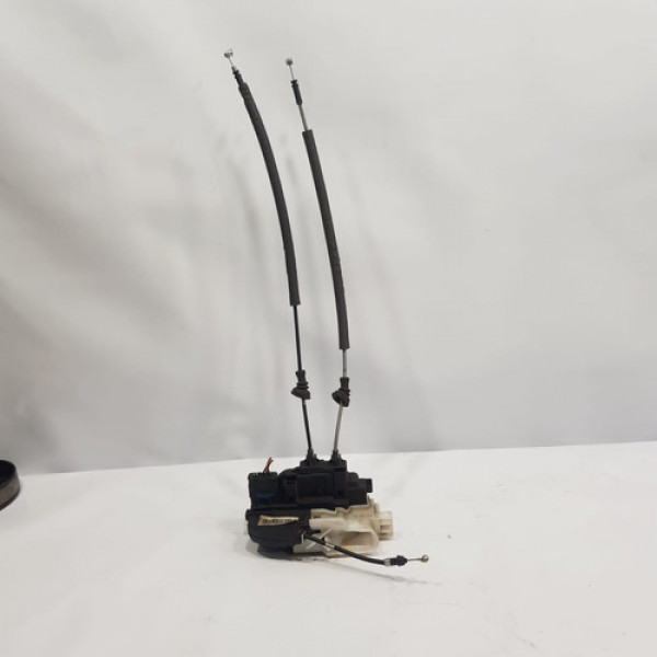 Fechadura Traseira Esquerda Santa Fé 2007 A 2012 Ab1141