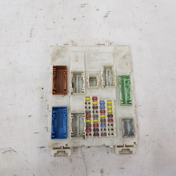 Módulo Bcm Ford Focus 2.0 2013 A 2015  Lm833