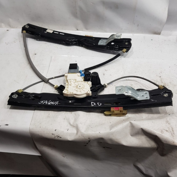 Máquina De Vidro Porta Dianteira Direita Jaguar 2016  C274