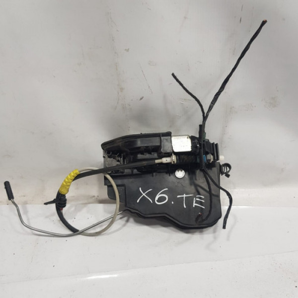 Fechadura Porta Traseira Esquerda Bmw X6 2010 Ab518