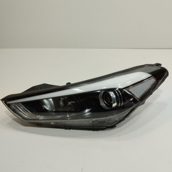 Farol Led Esquerdo New Tucson 2018 2019 2020 O235