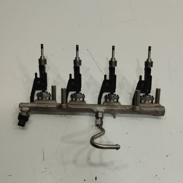 Flauta Bicos Injetores Bmw 320i 2.0 B42 2019 2022 T121