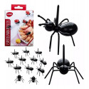 Kit 12 Formigas Decorativas Para Mesa Eventos Infantil 