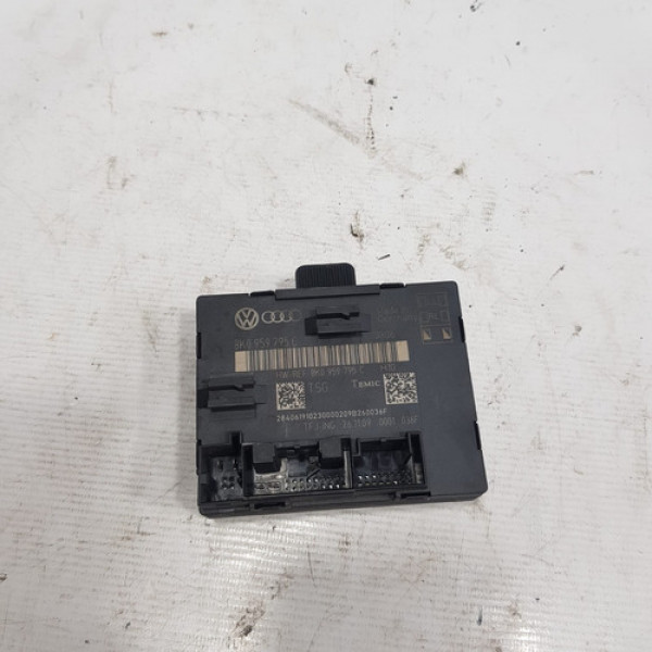 Módulo  Porta Traseira Direita Audi Q5 2009 A 2013  Lm176