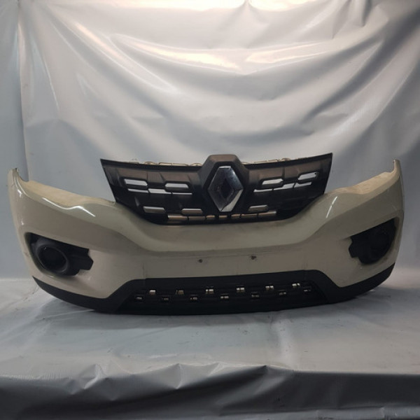 Parachoque Dianteiro Renault Kwid 2017 18 19 20 2021 Cd168