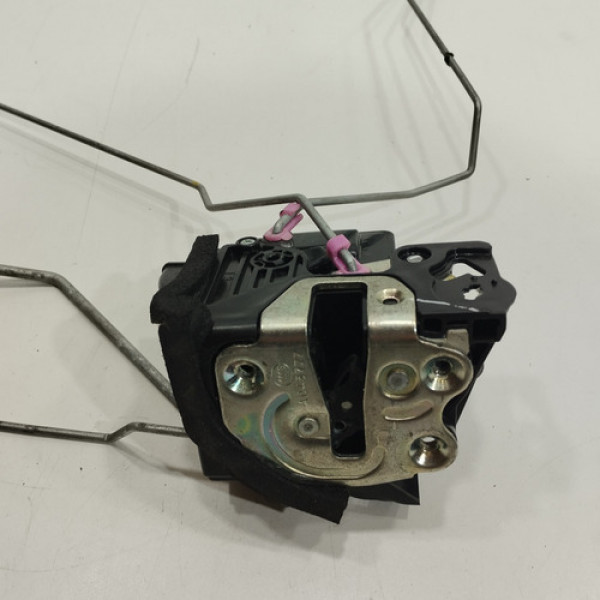 Fechadura Dianteiro Esquerdo Hyundai Hb20 2013 2019 Ab1245