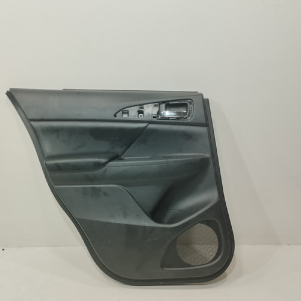 Forro Porta Traseira Esquerda Eclipse Cross 2021 2023 Bc929